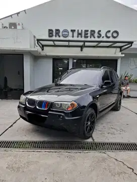 Dijual Cepat BMW X3 e83 2004