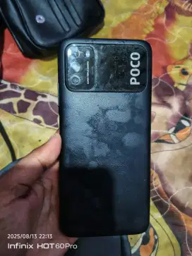 Poco M3 4/64 minus