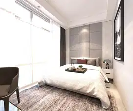 Apartemen Dijual Menteng Park Emerald 2br 64m2 New Furnished at Jakpus