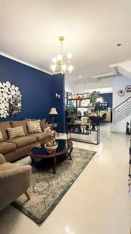 Jual Rumah di Brazilia Flamingo De Latinos BSD