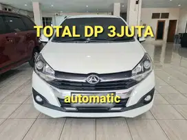 TDP RENDAH daihatsu ayla r matic 2018