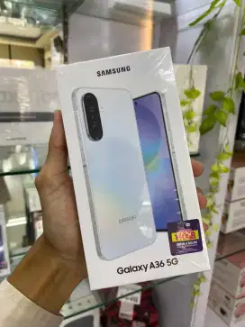 Samsung Galaxy A36 5G Cicilan DP 0 Tanpa kartu kredit Syarat KTP saja