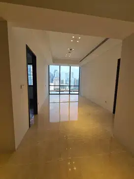 Apartemen Disewakan The Regent Residence 2br uk 101m2 Furnished New at