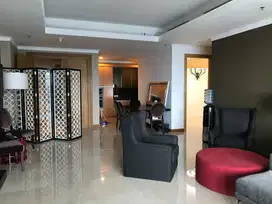 Apartemen Disewakan Kempinski 3br 225m2 Furnished Best Price at Jakpus