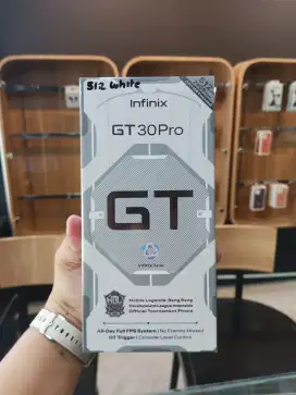 Infinix GT 30 Pro 12/512 New terima cicilan dan tukar tambah