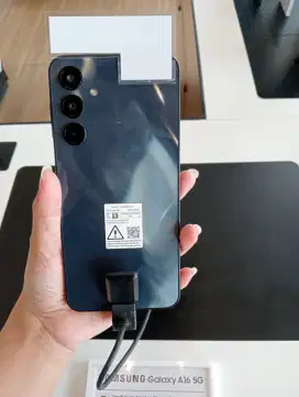 Galaxy A16 5G (cicilan TANPA DP) Pakai Indodana Paylater ‼️