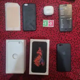 iPhone 6S 32GB Space Grey Ex-Inter