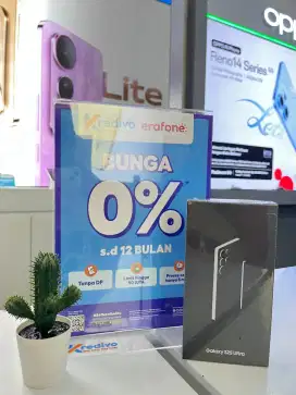 SAMSUNG S25 ULTRA 12/512 (CICILAN DP 0 RUPIAH MENGGUNAKAN KREDIVO)