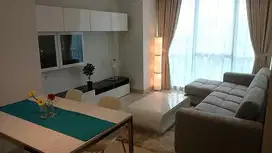 Disewa Apartment Setiabudi Sky Garden Uk89m2 2BR Siap Huni at Kuningan
