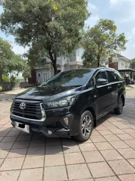 Toyota Innova reborn 2.0 G AT bensin Hitam