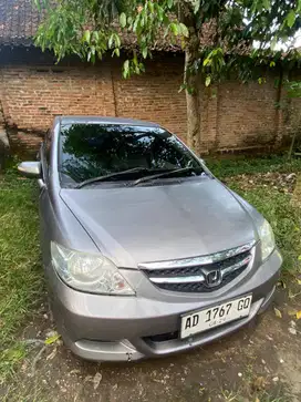 HONDA CITY IDSI MATIC 2007