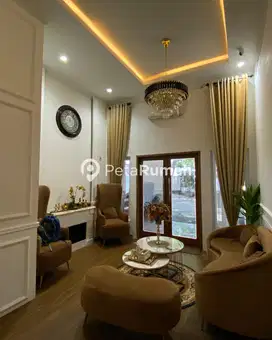 DIJUAL VILLA LUAS JL JAWA - BINJAI UTARA