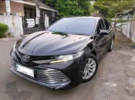 Dijual Toyota Camry Tipe G 2019 Mewah