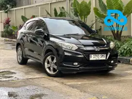 Honda HRV S CVT 2018 Hitam