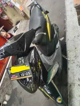 mio soul carbu ss lengkap mulus
