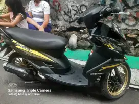 mio soul carbu ss lengkap mulus