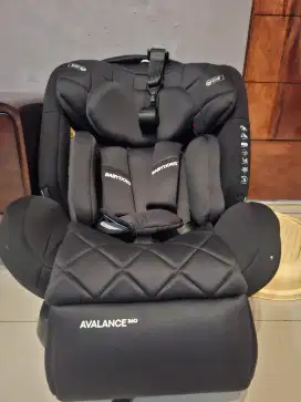 Carseat BabyDoes Avalance 360 With ECE (PRELOVED)
