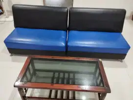 Sofa bekas ruang tamu