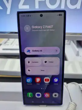Samsung Galaxy Zfold 7 Promo Cicilan Bisa Bunga 0%