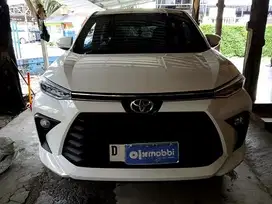 [OLXmobbi] PAJAK PANJANG - TOYOTA AVANZA 1.5 G MATIC 2023