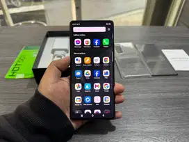 Infinix hot 50 pro+ / infinix hot 50 pro plus 1000% seperti baru