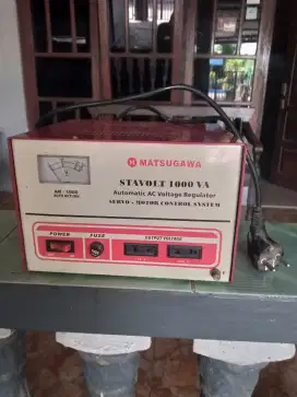 Stabilizer matsugawa