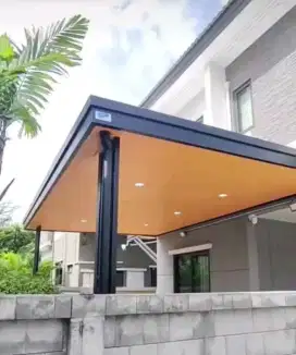 Canopy atap Alderon