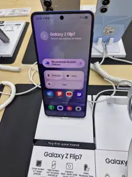 Samsung Galaxy Zflip 7 Promo Cicilan Bisa Bunga 0%