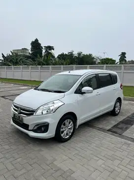 SUPER LOW KM MULUS TERAWAT LIKE NEW ! Suzuki Ertiga 1.4 GX AT 2015