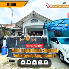 Hanya 1 Unit! Rumah Pudakpayung Renov Baru Dekat RS & Mall Siap Huni