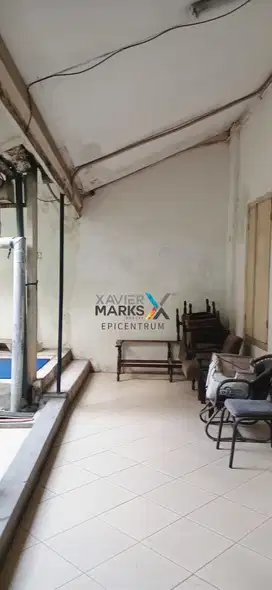 Dijual Rumah Usaha di Kramat Gantung Pusat Kota dekat Bubutan