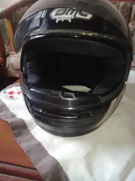 Helm full face BMC
