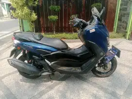 Chas/kredit Nmax