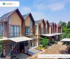 Rumah 2 Lantai dilokasi strategis Cinangka Sawangan Depok