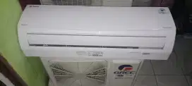 Ac bekas Gede R410a  2pk + pasang garansi