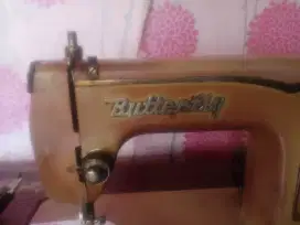 Mesin jahit jjadul