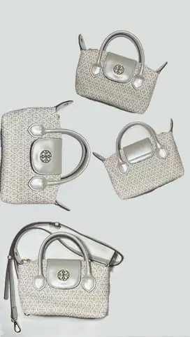 Les Catino Tas Selempang Adjustable