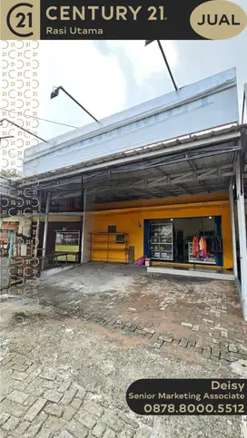 DIJUAL RUKO 2 LANTAI DI PERMATA CIBUBUR CILEUNGSI BOGOR