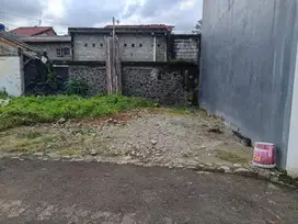 SALE/JUAL Tanah SHM Seluas 55 m2 di Kawasan Cijantung, Jakarta Timur
