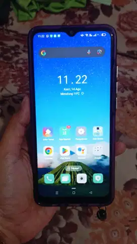 Jual cepat HP Oppo A16e