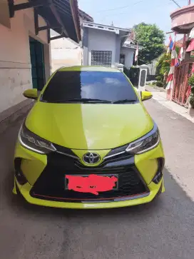 Yaris TRD sport