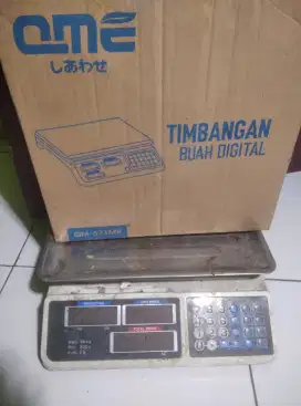 2 Timbangan murah