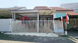 Rumah Full Furnished Siap Huni Perumahan One Gate Dekat Tol Karanglo