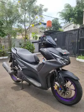 Yamaha Aerox 2021