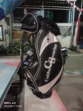 Tas golf ori layak pakai
