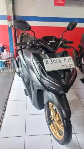 VARIO 150 KEYLESS BISA KREDIT DP 1JUTA