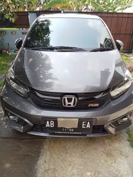 Brio RS Matic 2020