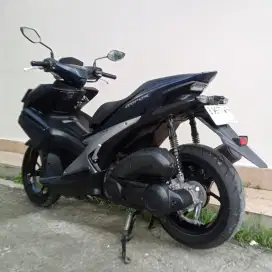 YAMAHA AEROX S TAHUN 2018 CASH / KREDIT MURAH DP MULAI 500 RB