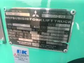 Forklift bekas Jakarta Utara