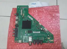 Tuner TV Digital Aqua,Type LE50AQT9600MU,bisa di coba,murah,NET.